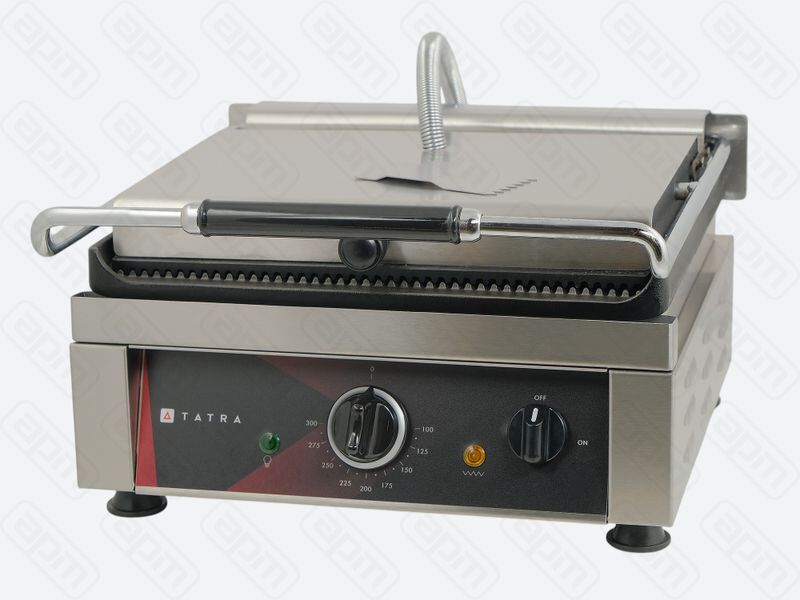 ГРИЛЬ КОНТАКТНЫЙ TATRA TCG 3627 RR